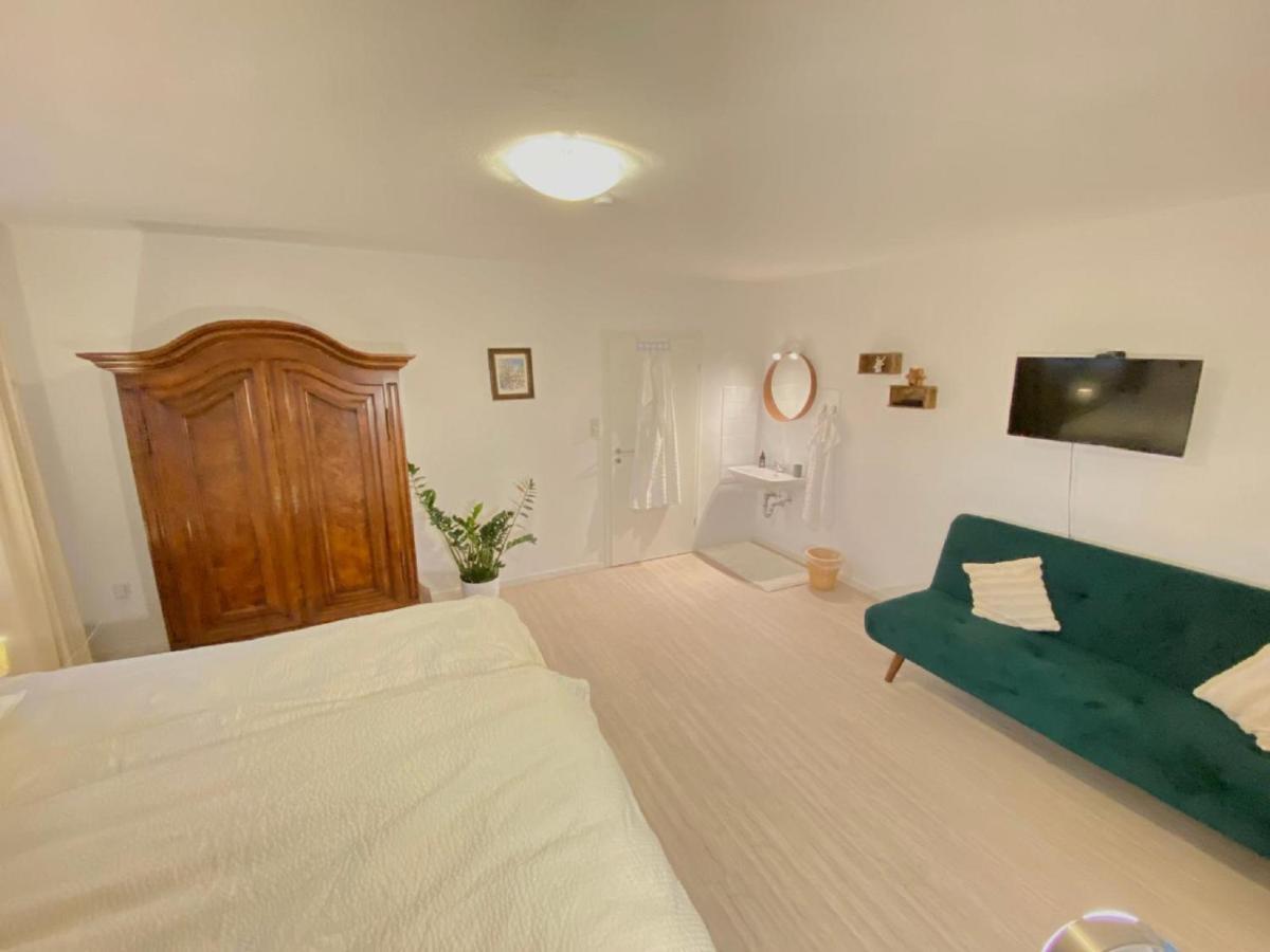 Ferienwohnung Lusenhoeh Mauth Luaran gambar