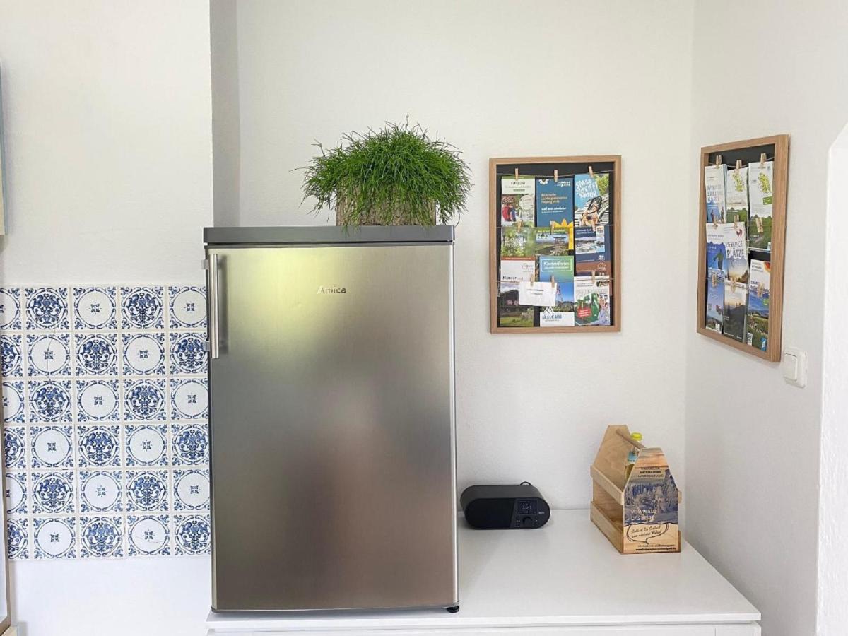 Ferienwohnung Lusenhoeh Mauth Luaran gambar