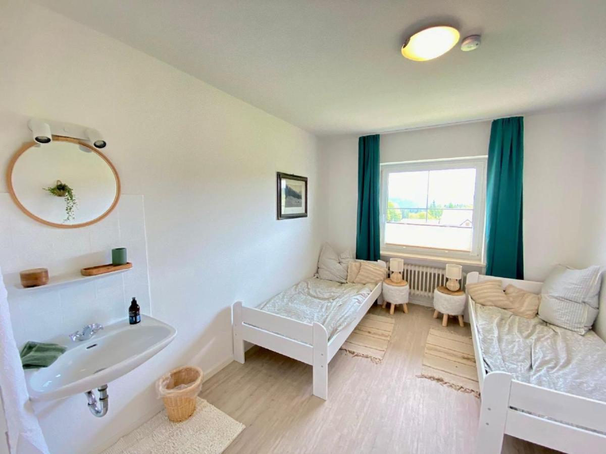 Ferienwohnung Lusenhoeh Mauth Luaran gambar