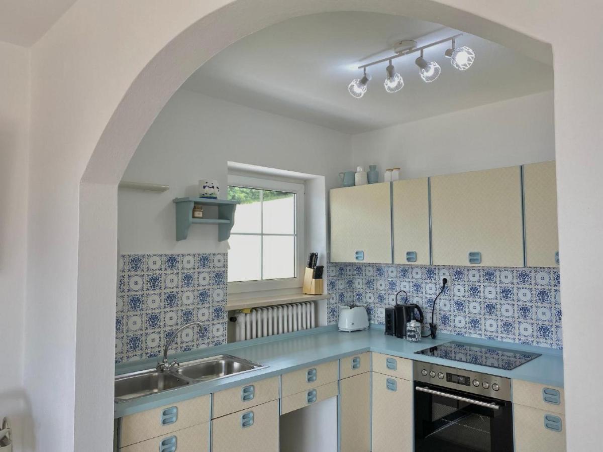 Ferienwohnung Lusenhoeh Mauth Luaran gambar