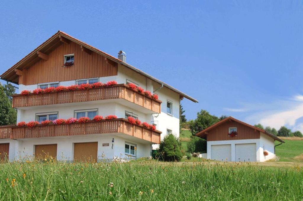 Ferienwohnung Lusenhoeh Mauth Luaran gambar